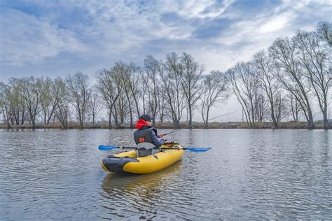 Anglers Only : 5 Best Inflatable Fishing Kayak Reviews - Boat Priority