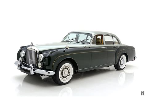 1961 bentley s2 continental park ward Values | Hagerty Valuation Tool®