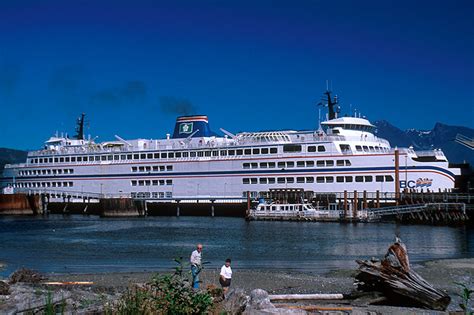 BC Ferry: Langdale, Sunshine Coast – British Columbia Travel and ...