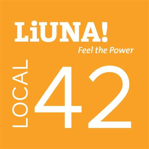 LIUNA Logo - LogoDix