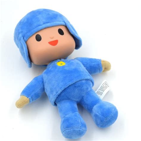 Pocoyo Soft Plush Stuffed Doll | Toy Game Shop