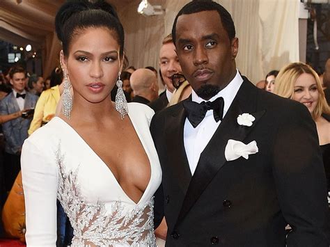 P. Diddy, Cassie and The Curse of Bad Boy. | by Lee Pinkerton | Medium