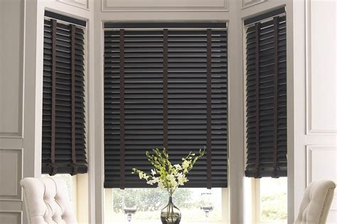 Wooden Window Blinds, Custom Wood Blinds, Wood Blind Window Treatments