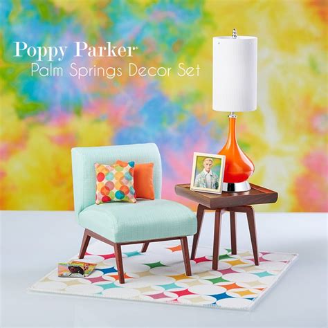 Poppy Parker Palm Springs Collection Part 2: The W Club / IT Direct ...