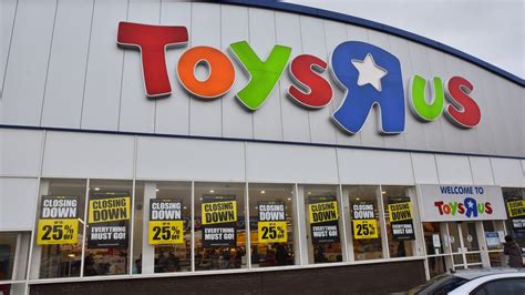 Toys R Us liquidation sales will begin at stores all over the country ...