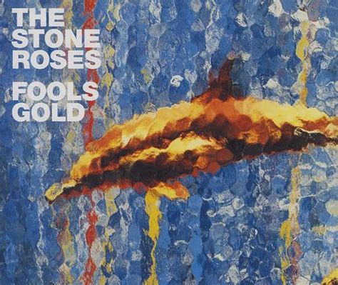 Stone Roses Fools Gold album cover art painted by John Squire ...