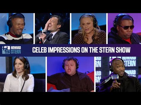 Howard Stern Show Guests