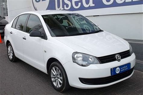 2014 VW Polo Vivo Polo Vivo sedan 1.4 Cars for sale in Gauteng | R 124 900 on Auto Mart