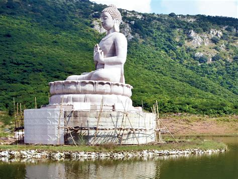 Rajgir | Rajgir Buddha launch on Nov. 25 - Telegraph India