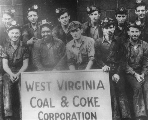 Pin by Elizabeth Reid on Coal Mining History | Coal mining, Coal miners, West virginia history