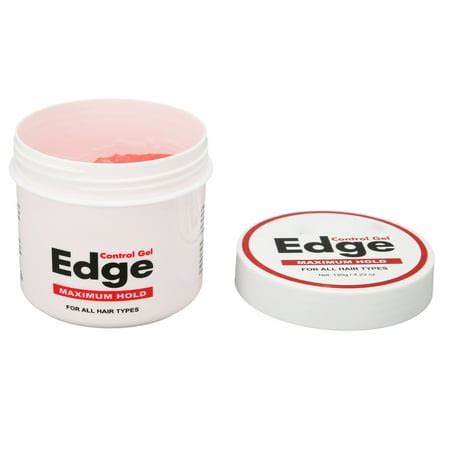 Edge Control Gel, Edge Gel Long Lasting 120g Edge Control Organic ...