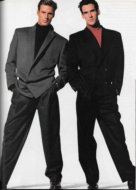 GQ October 1987 | 80s fashion men, 1980s fashion trends, 1980s mens fashion