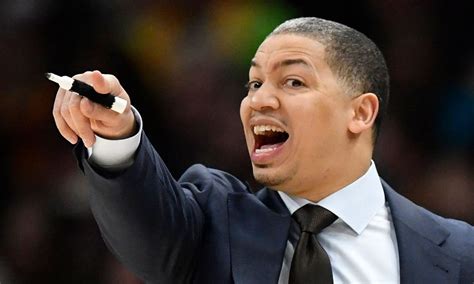 Lakers Expected to Hire Tyronn Lue