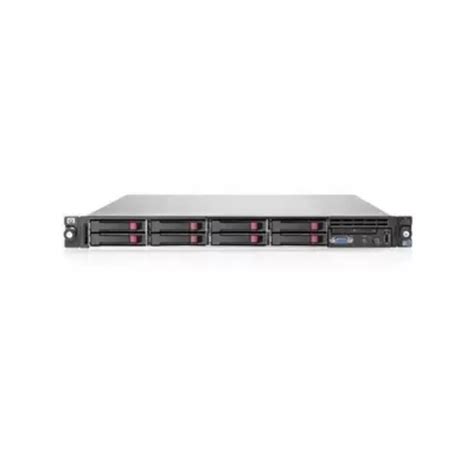 16 Gb Ddr3 HPE ProLiant DL360 G7 Server, Dual Power Supply at Rs 25000 ...