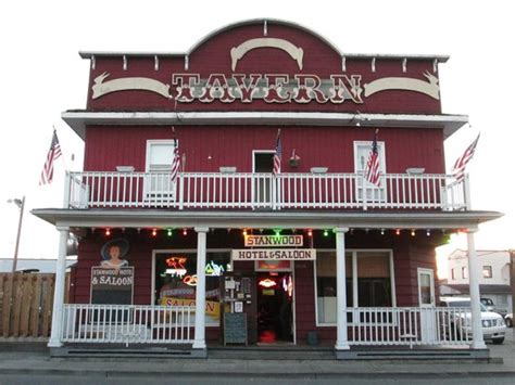 STANWOOD HOTEL AND SALOON - Reviews (WA)