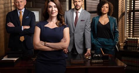 The CW Network acquires hit drama 'Family Law' - CBS Pittsburgh