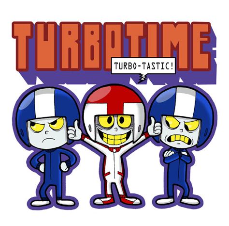 Turbo-tastic! by Turbotastique on DeviantArt