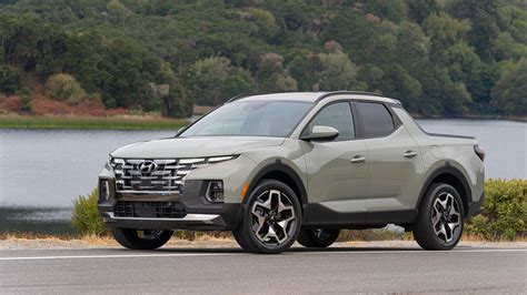 2023 Hyundai Santa Cruz Review: A different kind of pickup - Autoblog