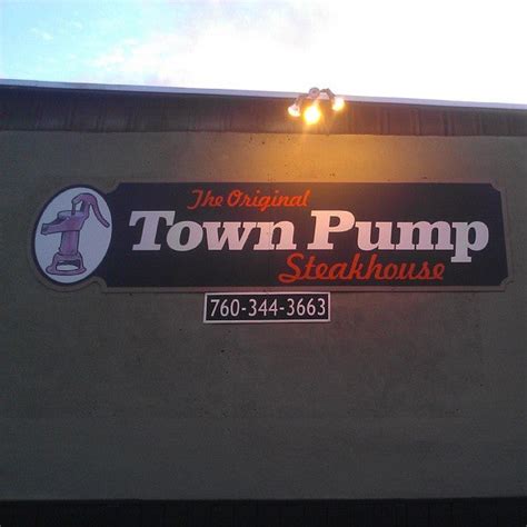 The Town Pump, 200 W Main St, Westmorland, CA, Convenience Stores ...