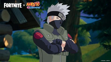 Kakashi Skin In Fortnite