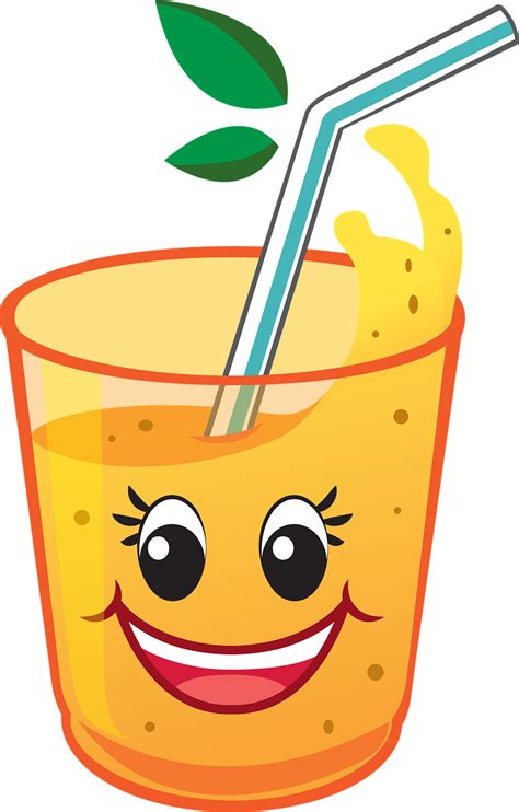 Free Juice Cartoon Vector Art - Download 7,457+ Juice Cartoon Icons & Graphics - Pixabay