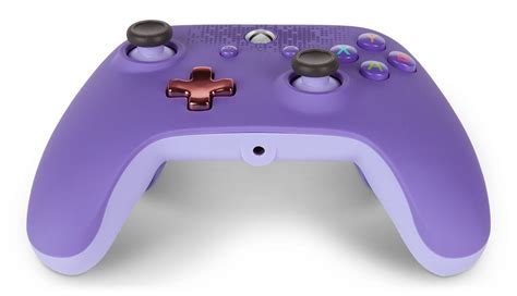 Zen Purple Enhanced Wired Controller for Xbox One