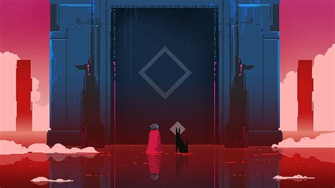 Hyper Light Drifter Pixel Art - Infoupdate.org