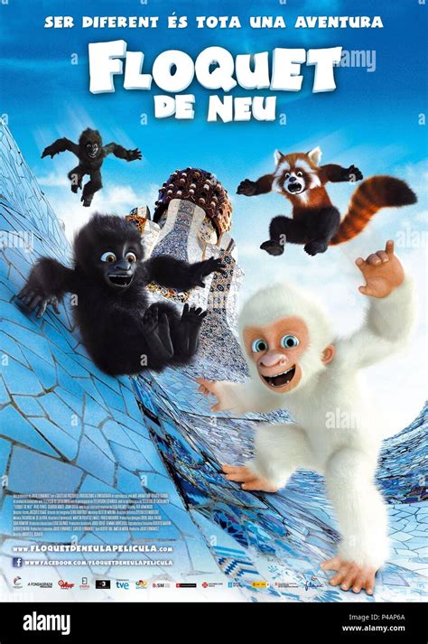 Original Film Title: COPITO DE NIEVE. English Title: SNOWFLAKE, THE WHITE GORILLA. Film Director ...