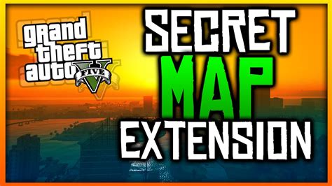 GTA 5 - NEW MAP EXTENSION TO GTA 5! (VICE CITY MAP MOD) - YouTube