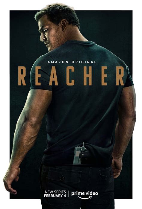 Crítica: Reacher (1ª temporada) - Amazon Prime