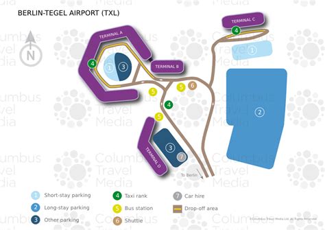 Berlin-Tegel Airport | World Travel Guide