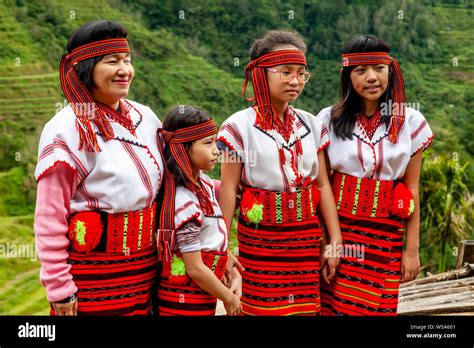 Ifugao costume hi-res stock photography and images - Alamy