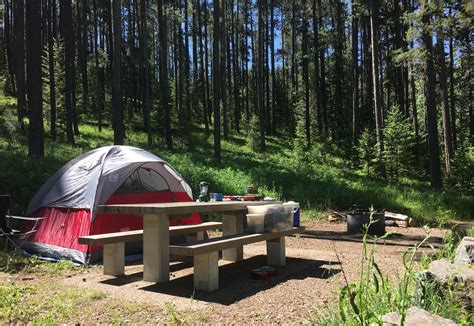 Camping Near Great Falls: 7 Spots to Explore Central Montana