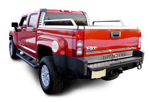 Automotive Accessory Manufacturer is Backing Hummer Brand with New Line ...