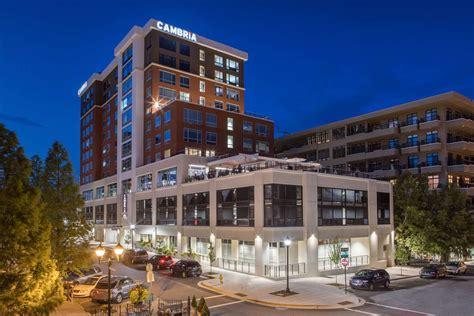 Cambria Hotel Downtown Asheville, NC - See Discounts