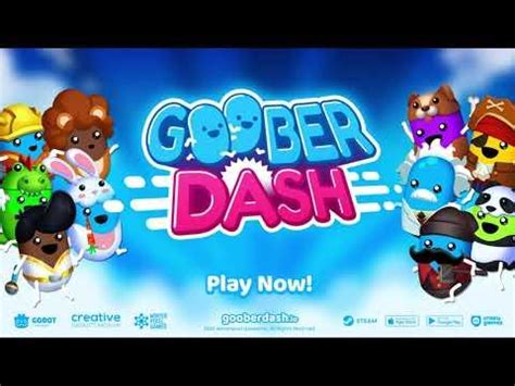 Goober Dash is a chaotic 32-player Race Royale | GamingOnLinux