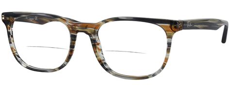 Women's Ray-Ban 5369 Bifocal | ReadingGlasses.com