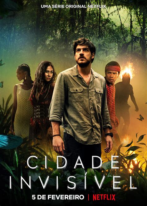 Série criada por Carlos Saldanha, "Cidade Invisível", ganha trailer oficial - Engenharia do ...