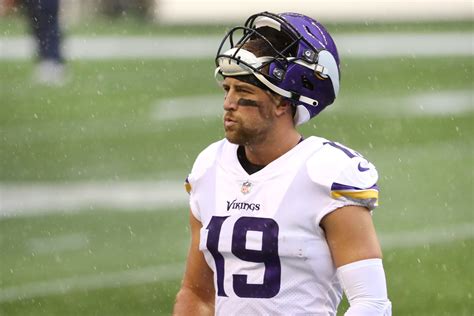 Adam Thielen reportedly expected to miss Vikings game vs. Panthers