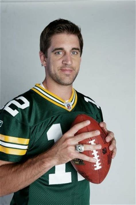 Aaron Rodgers Fan Club | Fansite with photos, videos, and more