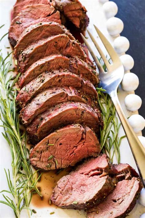 Smoked Beef Tenderloin Recipe (Traeger) - Pitchfork Foodie Farms