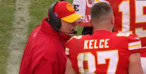 Travis Kelce regrets helmet-throwing meltdown in Chiefs loss: ‘I gotta ...