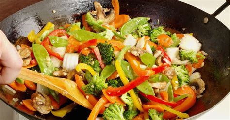 The Healthiest Way to Cook Vegetables Is Frying - Thrillist