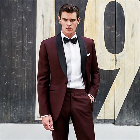 How Celebrities Do Tuxedo Colors Right, And You Can Too | Black Lapel