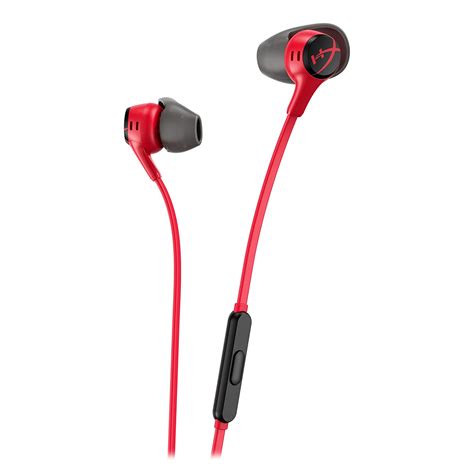 Buy HyperX Cloud Earbuds II Gaming Earbuds (Red) | Elitehubs.com– EliteHubs