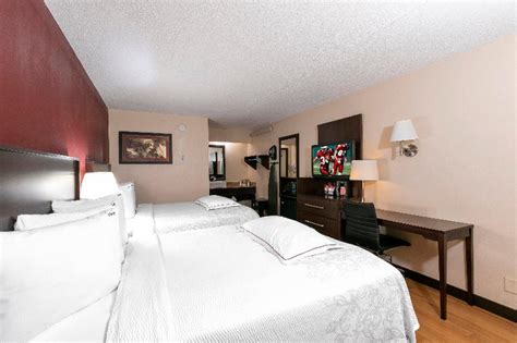 Ofertas Hotel Red Roof PLUS+ Washington DC - Oxon Hill 2* | Oxon Hill