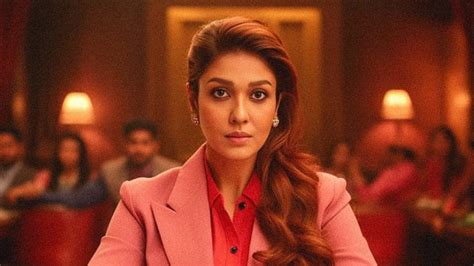 Jawan Trailer: Nayanthara First Look From Shah Rukh Khan Film Leaks ...