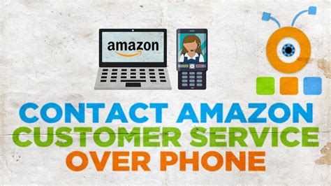 How to Contact Amazon Customer Service over Phone - YouTube