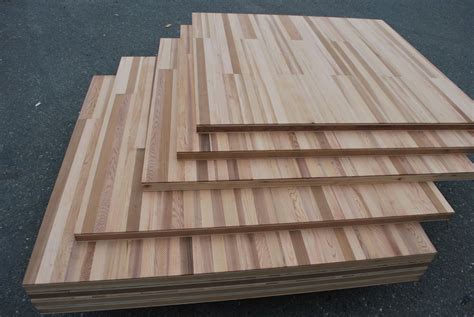 architectural-butcher-block-wood-panels-insulated-lightweight-strong – Non-warping patented ...