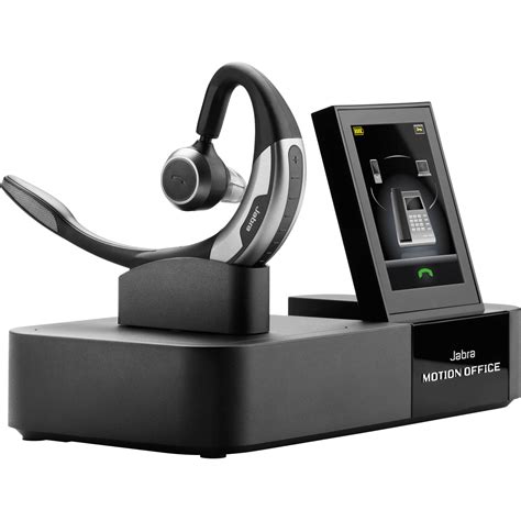 Jabra Motion Office MS Wireless Bluetooth Earpiece 6670-904-305